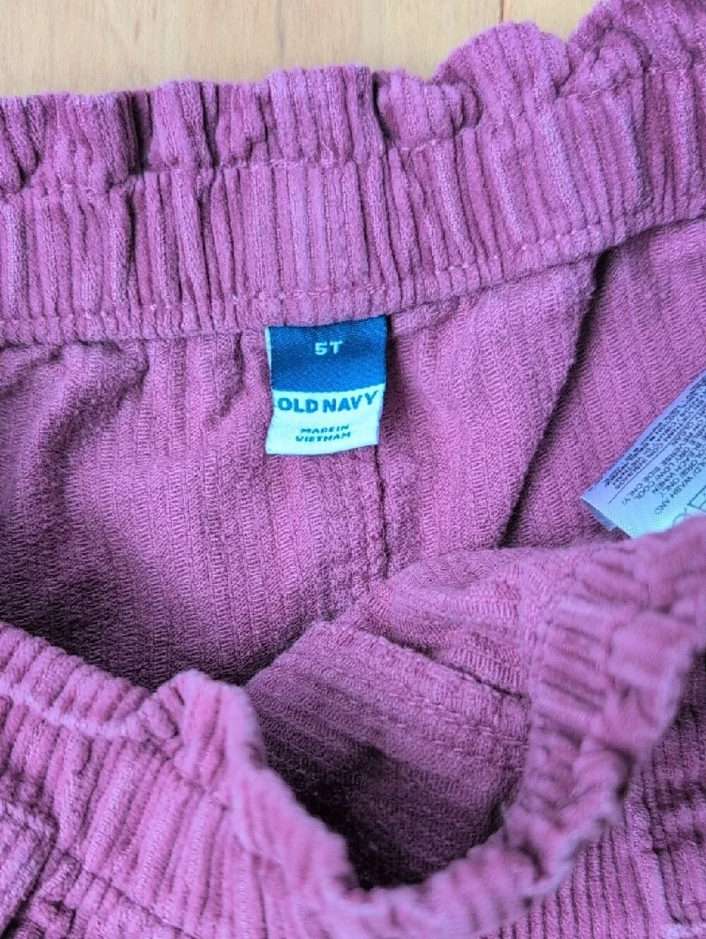Old Navy corduroy mini
